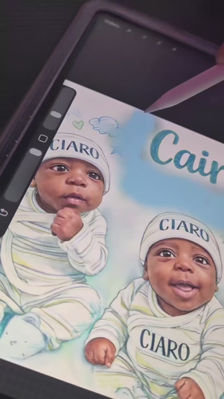 Artwork for sale (AS IS)