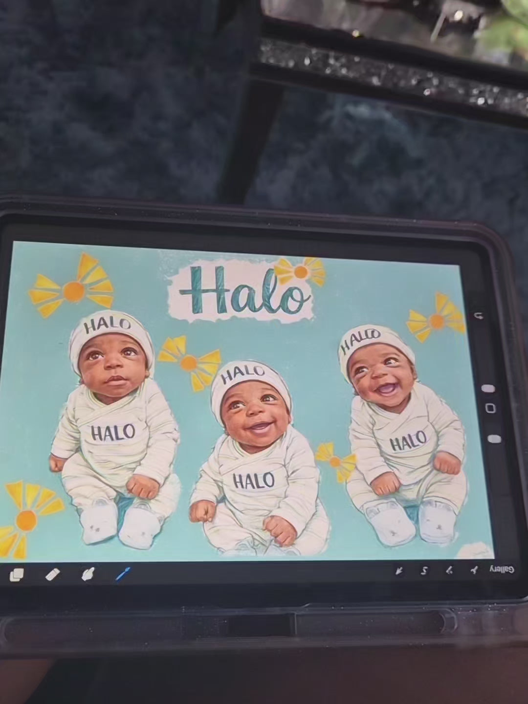 Artwork for sale (AS IS)